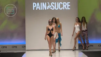 PAIN DE SUCRE Intimoda Mit CPM Moscow Summer 2014 - Full Show #10