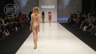 PAIN DE SUCRE Intimoda Mit CPM Moscow Summer 2014 - Full Show #2