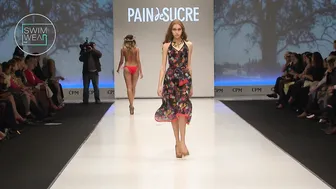 PAIN DE SUCRE Intimoda Mit CPM Moscow Summer 2014 - Full Show #4