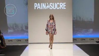 PAIN DE SUCRE Intimoda Mit CPM Moscow Summer 2014 - Full Show #6