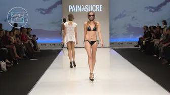 PAIN DE SUCRE Intimoda Mit CPM Moscow Summer 2014 - Full Show #9