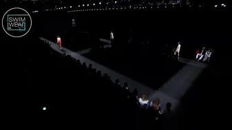 MERCEDES BENZ FASHION WEEK Madrid Fall 2024 - 4K Friday Selection #7