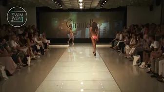 CHANTELLE Florence Maredamare 2015 - Full Show #4