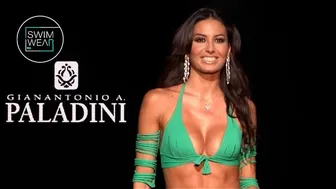 PALADINI Blue Fashion Beach Milano Summer 2013 - ft Elisabetta Gregoraci - Best Looks