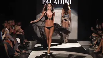 PALADINI Blue Fashion Beach Milano Summer 2013 - ft Elisabetta Gregoraci - Best Looks #10