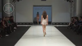 VANDA CATUCCI Lingerie CPM Moscow Summer 2014 - Full Show #10