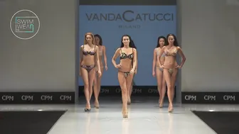 VANDA CATUCCI Lingerie CPM Moscow Summer 2014 - Full Show #2