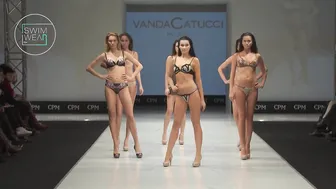 VANDA CATUCCI Lingerie CPM Moscow Summer 2014 - Full Show #3