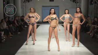 VANDA CATUCCI Lingerie CPM Moscow Summer 2014 - Full Show #4