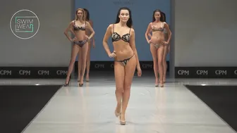 VANDA CATUCCI Lingerie CPM Moscow Summer 2014 - Full Show #6