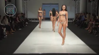 VANDA CATUCCI Lingerie CPM Moscow Summer 2014 - Full Show #7