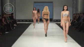 VANDA CATUCCI Lingerie CPM Moscow Summer 2014 - Full Show #8