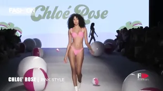 CHLOE' ROSE Pink Style - Swimwear Spring 2020 Miami - Fashion Channel #10