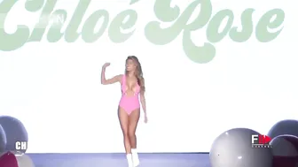 CHLOE' ROSE Pink Style - Swimwear Spring 2020 Miami - Fashion Channel #2