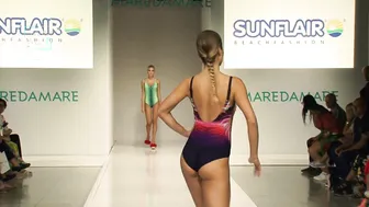 SUNFLAIR Florence Maredamare 2018 - Full Show #5