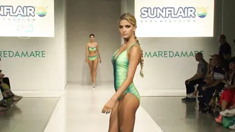 SUNFLAIR Florence Maredamare 2018 - Full Show #7