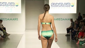 SUNFLAIR Florence Maredamare 2018 - Full Show #9