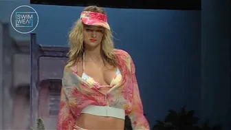 Vintage in Pool LANCETTI Spring 2003 - Swimwear & Underwear