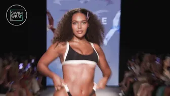 EVERYTHING YOU NEED TO SEE OF A CURVY MODEL - RUNWAY SELECTION #3