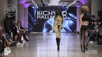 RICHARD HALLMARQ Art Hearts Los Angeles Fall 2024 - 4K Full Show #4