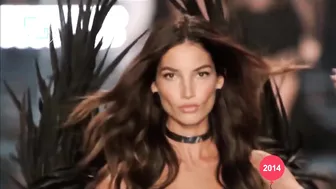 LILY ALDRIDGE | The Story of an Angel - Swimwear & Underwear #8