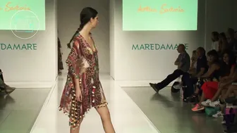 ANTICA SARTORIA Florence Maredamare 2018 - Full Show #9