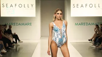 SEAFOLLY Florence Maredamare 2018 - Full Show #8