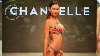 CHANTELLE Florence Maredamare 2017 - Full Show #1