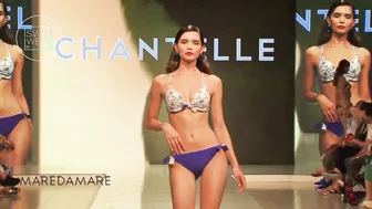 CHANTELLE Florence Maredamare 2017 - Full Show #10