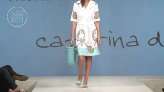 LUNA DI GIORNO & CATERINA D Florence Maredamare 2014 - Full Show #2