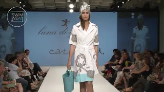 LUNA DI GIORNO & CATERINA D Florence Maredamare 2014 - Full Show #3