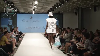 LUNA DI GIORNO & CATERINA D Florence Maredamare 2014 - Full Show #6