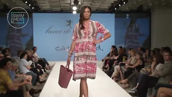 LUNA DI GIORNO & CATERINA D Florence Maredamare 2014 - Full Show #8