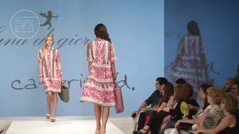 LUNA DI GIORNO & CATERINA D Florence Maredamare 2014 - Full Show #9