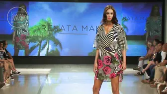 RENATA MALÈ Florence Maredamare 2016 - Full Show #4