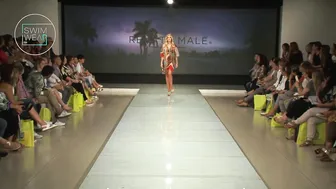 RENATA MALÈ Florence Maredamare 2016 - Full Show #5