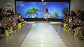 RENATA MALÈ Florence Maredamare 2016 - Full Show #8