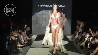 RAFFAELLA D'ANGELO Blue Fashion Beach Milano Summer 2014 - Best Looks #2