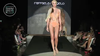 RAFFAELLA D'ANGELO Blue Fashion Beach Milano Summer 2014 - Best Looks #5