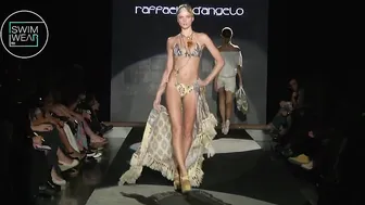 RAFFAELLA D'ANGELO Blue Fashion Beach Milano Summer 2014 - Best Looks #9