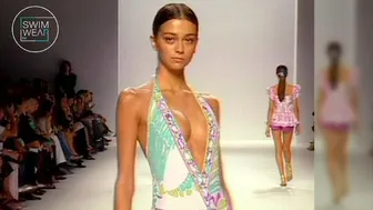 Vintage in Pool EMILIO PUCCI Spring 2006 - Swimwear & Underwear #1