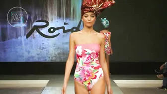 ROIDAL Florence Maredamare 2015 - Full Show #7