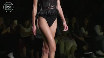 Best Of DOLORES CORTES MBFW Spring 2024 - Swimwear FC #10