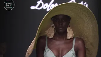 Best Of DOLORES CORTES MBFW Spring 2024 - Swimwear FC #7