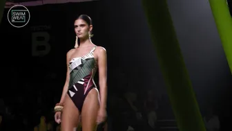 Best Of DOLORES CORTES MBFW Spring 2024 - Swimwear FC #9