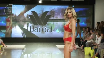 WACOAL Florence Maredamare 2016 - Full Show #5