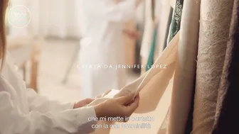 JENNIFER LOPEZ X INTIMISSIMI Craftmanship 2024 - Swimwear FC #4