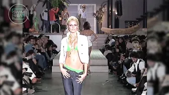 Vintage in Pool DSQUARED2 Spring 2005 - Swimwear & Underwear #3