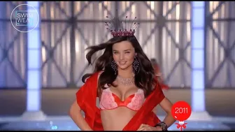 2000s Vogue | VICTORIA'S SECRET 2011 Merry Christmas - Swimwear & Underwear