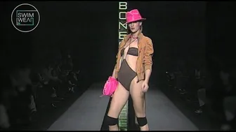 Vintage in Pool BORBONESE Spring 2004 - Swimwear & Underwear